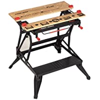 Los mejores  - Black+Decker WM825-XJ - Banco de trabajo Delux WORKMATE®